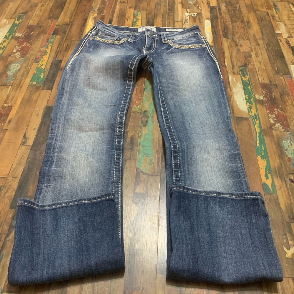 Day trip Leo Bootcut Jeans Size 28L